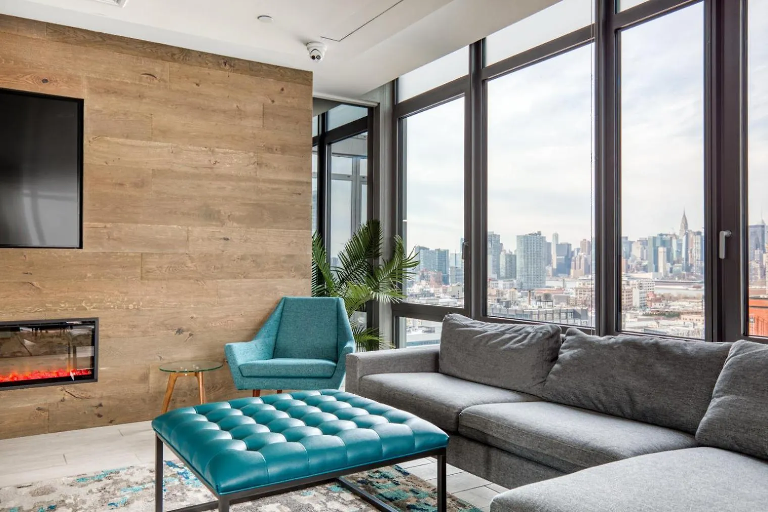 Lic 2Br W Gym Dm Elevator Private Balcony Nyc-769 Διαμέρισμα Νέα Υόρκη 0*,  Ηνωμένες Πολιτείες της Αμερικής