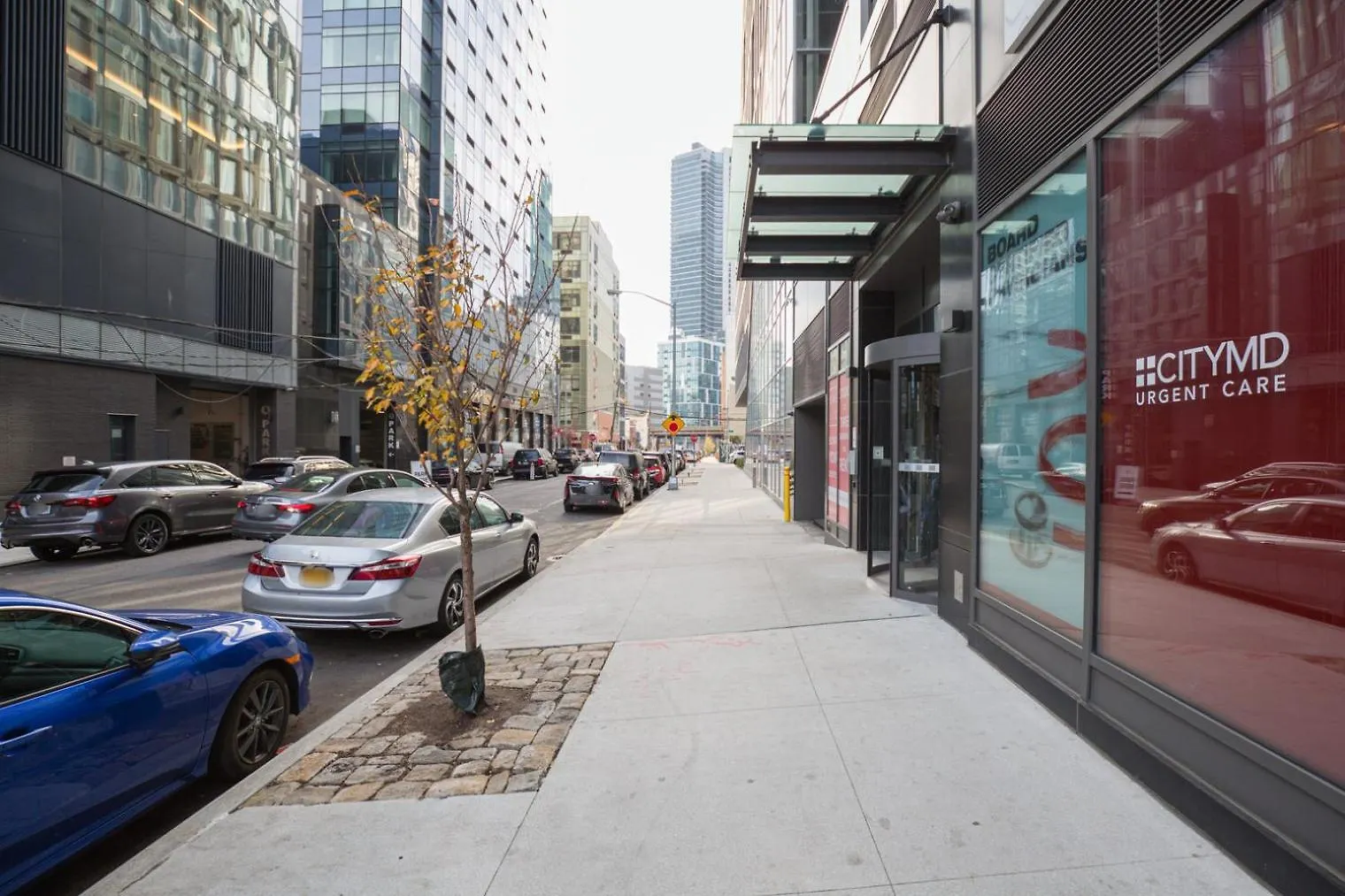 公寓 纽约Lic 2Br W Gym Dm Elevator Private Balcony Nyc-769公寓 美国