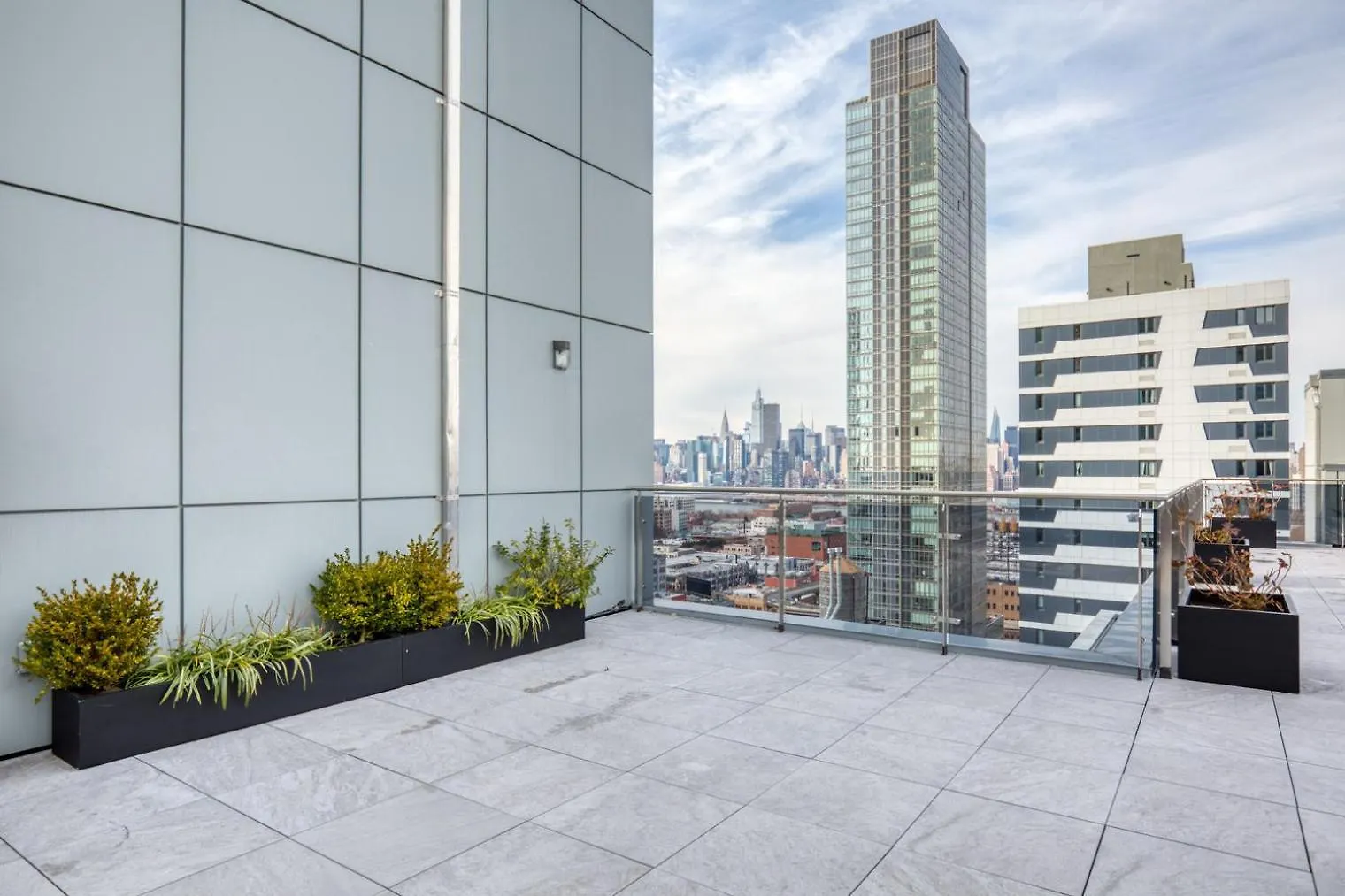 纽约Lic 2Br W Gym Dm Elevator Private Balcony Nyc-769公寓