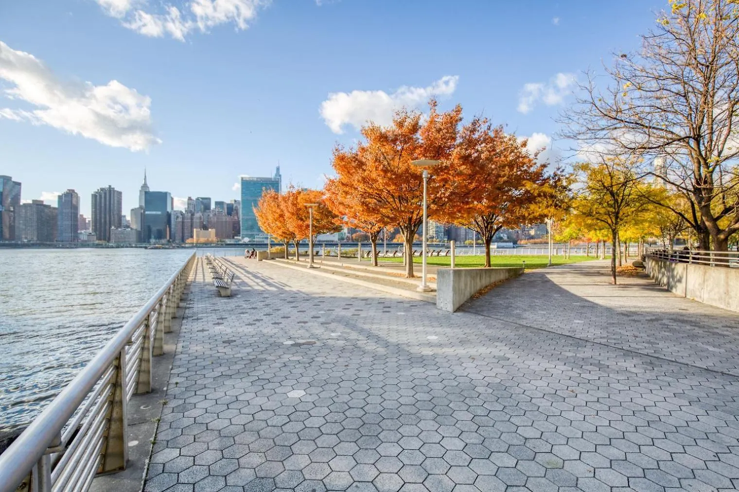 公寓 纽约Lic 2Br W Gym Dm Elevator Private Balcony Nyc-769公寓