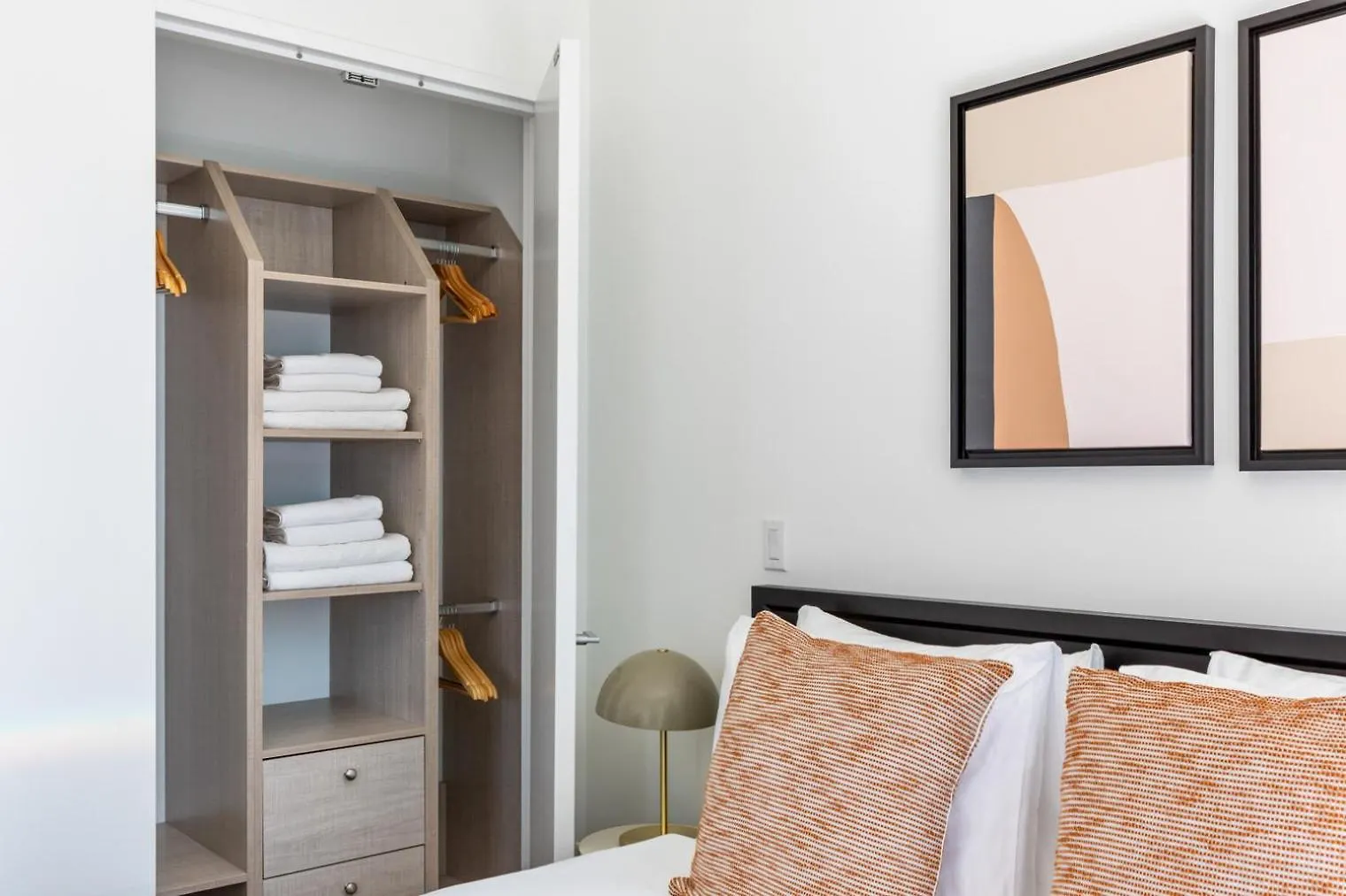 纽约Lic 2Br W Gym Dm Elevator Private Balcony Nyc-769公寓 公寓 纽约