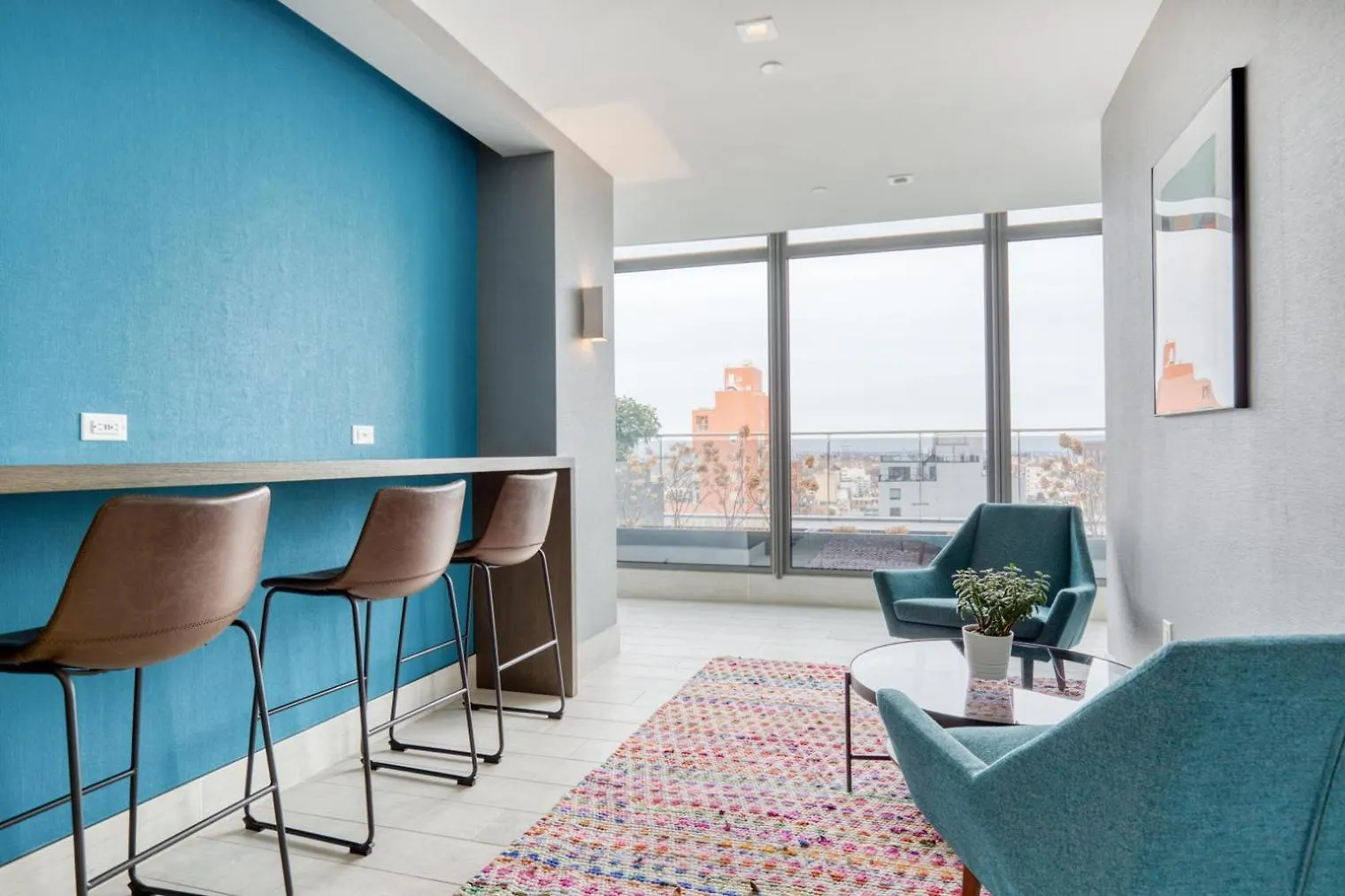 公寓 纽约Lic 2Br W Gym Dm Elevator Private Balcony Nyc-769公寓 美国
