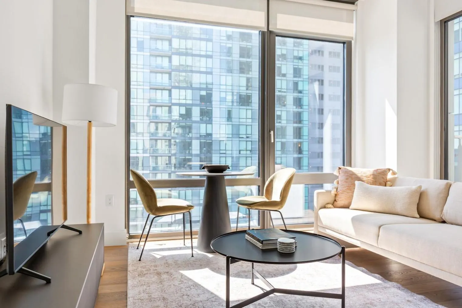 纽约Lic 2Br W Gym Dm Elevator Private Balcony Nyc-769公寓