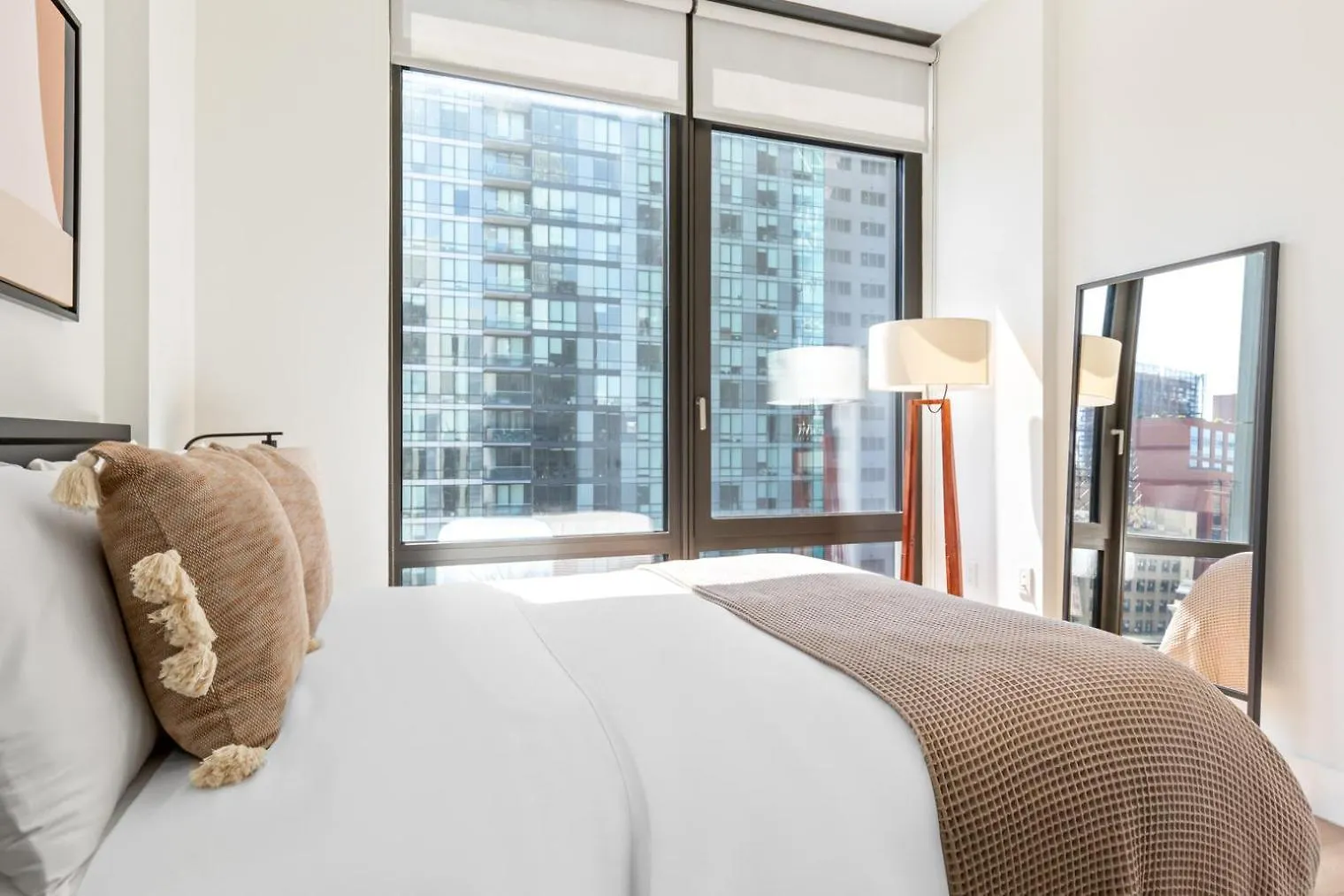 公寓 纽约Lic 2Br W Gym Dm Elevator Private Balcony Nyc-769公寓