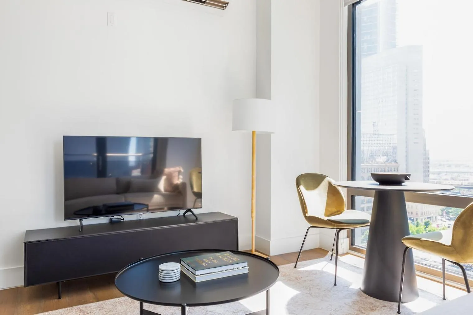 纽约Lic 2Br W Gym Dm Elevator Private Balcony Nyc-769公寓