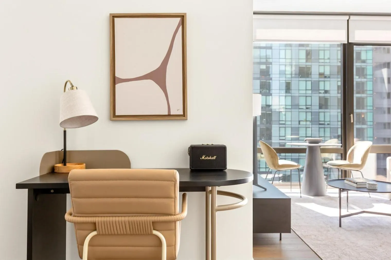 纽约Lic 2Br W Gym Dm Elevator Private Balcony Nyc-769公寓