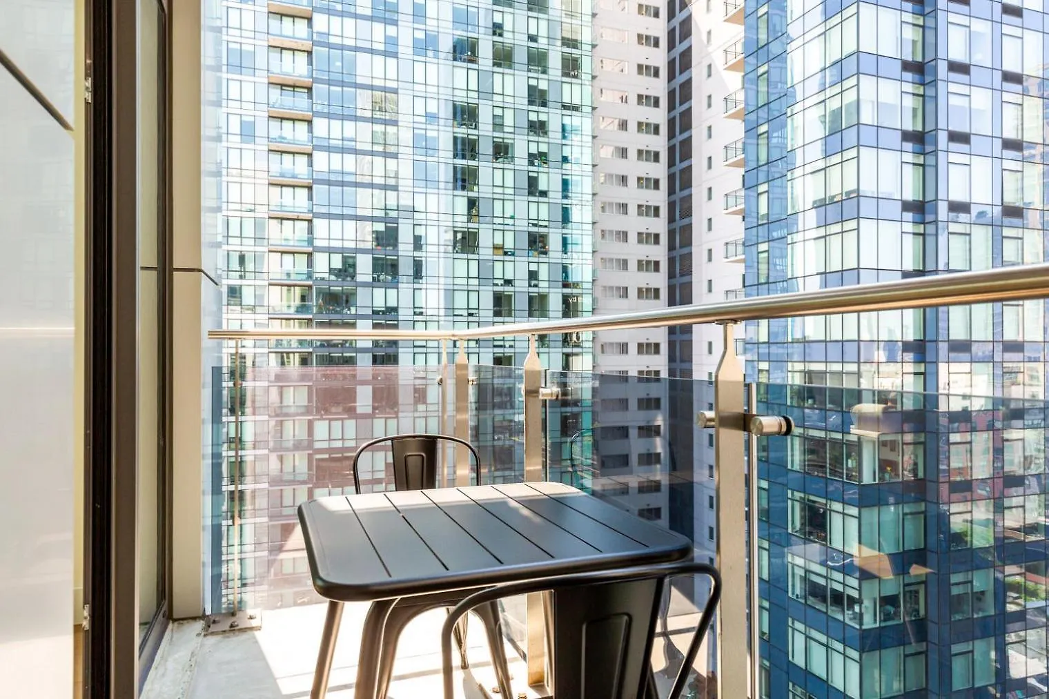 纽约Lic 2Br W Gym Dm Elevator Private Balcony Nyc-769公寓 纽约