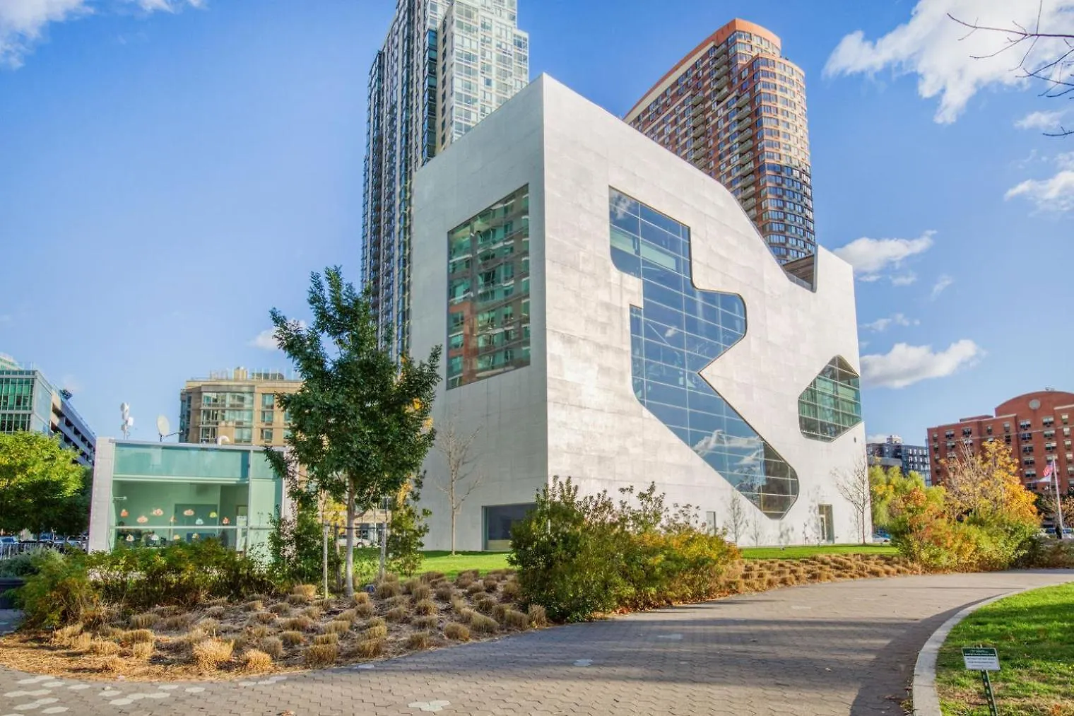 Lic 2Br W Gym Dm Elevator Private Balcony Nyc-769 Apartamento Nova Iorque
